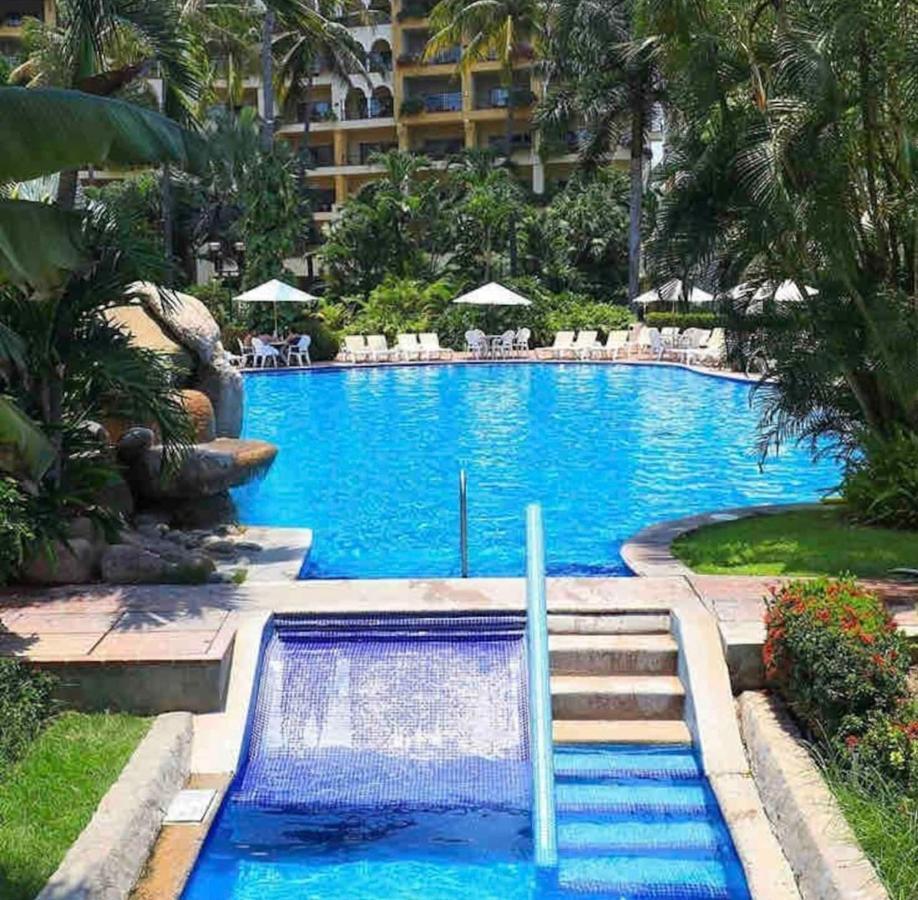 Velas Vallarta Condo 巴亞爾塔港 外观 照片